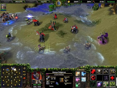 The Frozen Throne arrasa en EEUU