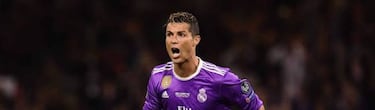Cristiano Ronaldo wins UEFA Men's Player of the Year Award 2017