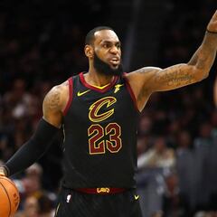 Cavaliers - Warriors: horario, canal de TV y cómo ver online