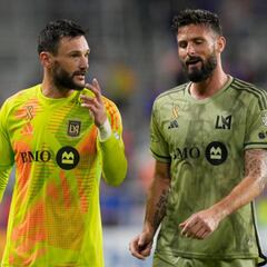 LAFC, el equipo afrancesado de la MLS