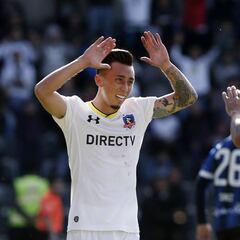 Colo Colo se salvó de un bochorno y empató en el CAP