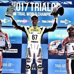 Adam Raga gana en Andorra y frena la racha de Toni Bou