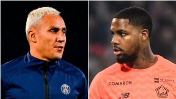 El ahora meta de Milán, ex portero de Lille, Mike Maignan, reveló su molestia tras enterarse que Keylor fue reconocido como mejor arquero de la Ligue 1.