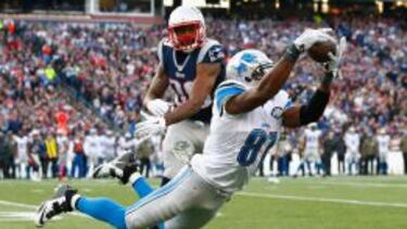 Megatrón, estrella absoluta del ataque de Detroit.