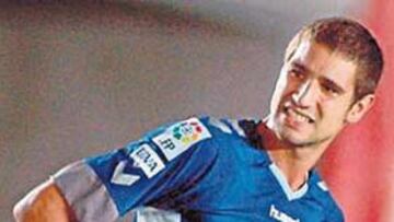 <b>EN VERANO. </b>Geijo se quedará en el Xerez y vendrá al Levante en junio.