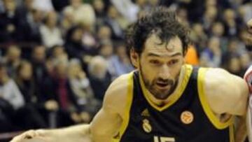 <b>MINUTOS. </b>Sólo Prigioni (275) ha jugado más que Garbajosa (249).