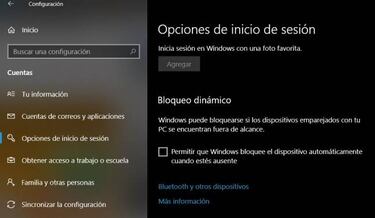 Arregla el bloqueo dinámico de Windows 10 con este truco