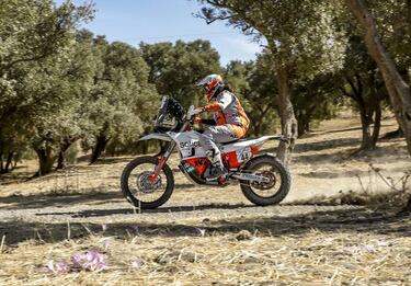 El Rally de Marruecos, la prueba del algod¨®n para Alonso y Coma