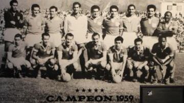 En 69 años de historia, Millonarios ha ganado 14 títulos de liga, 7 subtítulos, un título y un subtítulo de la Copa Mundial de Clubes, tres copa Colombia, una copa Simón Bolívar y un título internacional como lo fue la última edición de la Copa Merconorte.