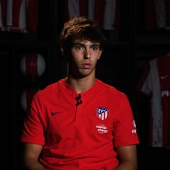 Joao Felix: “Mi juego está volviendo”