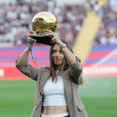 A Aitana le espera otro premio