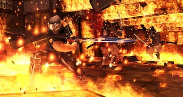 [TGS] Primeras imágenes de Ninja Gaiden Sigma