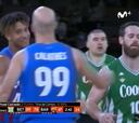 Resumen del Real Betis vs. Barcelona de la Liga Endesa