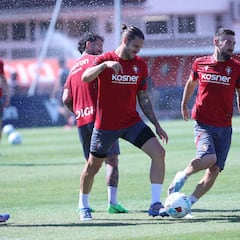 Moi Gómez, a la espera de pruebas