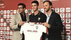 El Albacete logra su primera victoria de la temporada