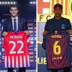 82,3M€ de gasto en 47 altas