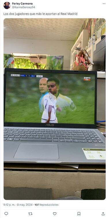 Los mejores memes de las semifinales de Champions