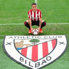 Berenguer: "Si fuese anti-Athletic no creo que estuviese aquí"