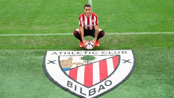 Berenguer, en San Mamés