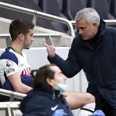 El Tottenham exige dinero por la cesión de Harry Winks