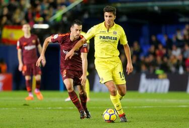 Los 10 jugadores que han dado un paso al frente en LaLiga