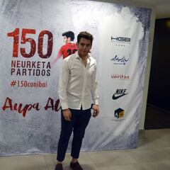 Ibai Gómez ha descartado varias ofertas del extranjero