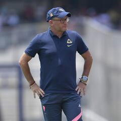 Andrés Lillini sobre Dinenno: “Tenerlo es una fortuna”