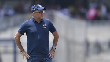 Andrés Lillini sobre Dinenno: “Tenerlo es una fortuna”