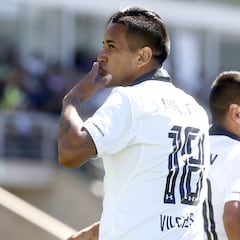 Vilches no le teme a Rivero en la disputa por la titularidad