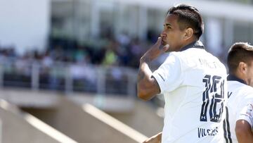 Vilches no le teme a Rivero en la disputa por la titularidad