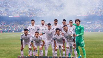 Los puntos a seguir del México vs Surinam