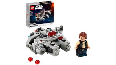 Sorprende a un fan de Star Wars con estos Lego ideales para regalar