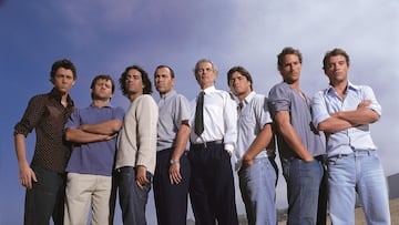 Canal 13 sorprende con homenaje a Héctor Noguera y anuncia el regreso de Machos: fecha y hora