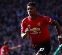 Rashford, cerca de renovar con el United por 81 millones de euros