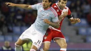 Trashorras: "Queremos borrar la mala sensación de Balaídos"