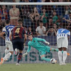 Aprobados y suspensos del Alavés: sueño cumplido