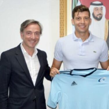 Joan Verdú se va al Baniyas SC de los Emiratos Árabes