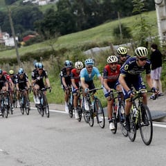 Castro Urdiales-Suances, etapa desvelada en la Vuelta 2020