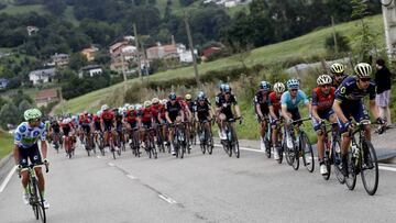 Castro Urdiales-Suances, etapa desvelada en la Vuelta 2020
