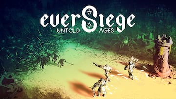 Lo mejor del Steam Next Fest: EverSiege: Untold Ages, una carta de amor a los mapas personalizados de Warcraft 3