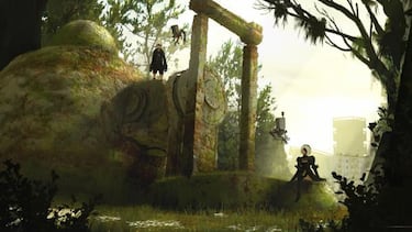 El mensaje de Yoko Taro a quienes se plantean el suicidio