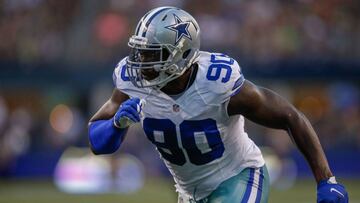 Cowboys nombran "jugador franquicia" a DeMarcus Lawrence