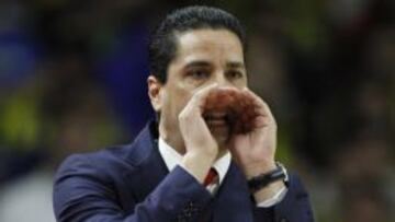 Sfairopoulos: "Los triples de Carroll, el punto de inflexión"