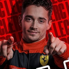 Así queda la parrilla de salida del GP de Bahréin de F1