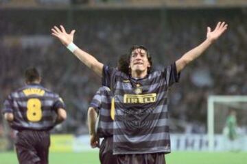 Bam Bam tambi&eacute;n aparece con cinco anotaciones en la Champions.