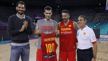 San Emeterio: "Con las Ventanas estaremos entre la espada y la pared"