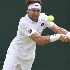 Bautista avanza; adiós a David Ferrer y Nico Almagro