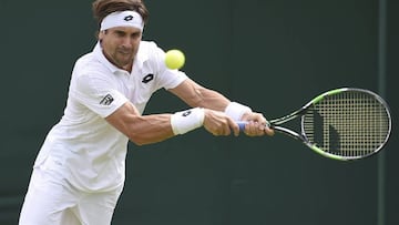 Bautista avanza; adiós a David Ferrer y Nico Almagro