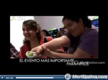 Lulu1991, ganadora de una Xbox 360 más Fable 2