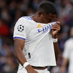 Alaba no jugará ante el City